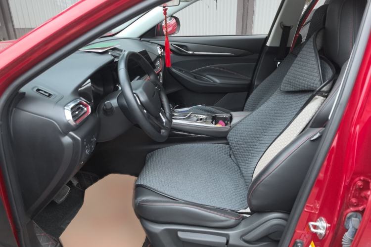 Used CHANGAN OSHAN X5 2021 1.6L CVT Luxury Model Left Front Seat