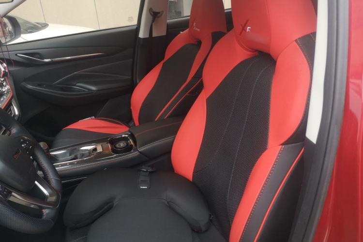 Used CHANGAN OSHAN X5 2021 1.6L CVT Luxury Model Left Front Seat