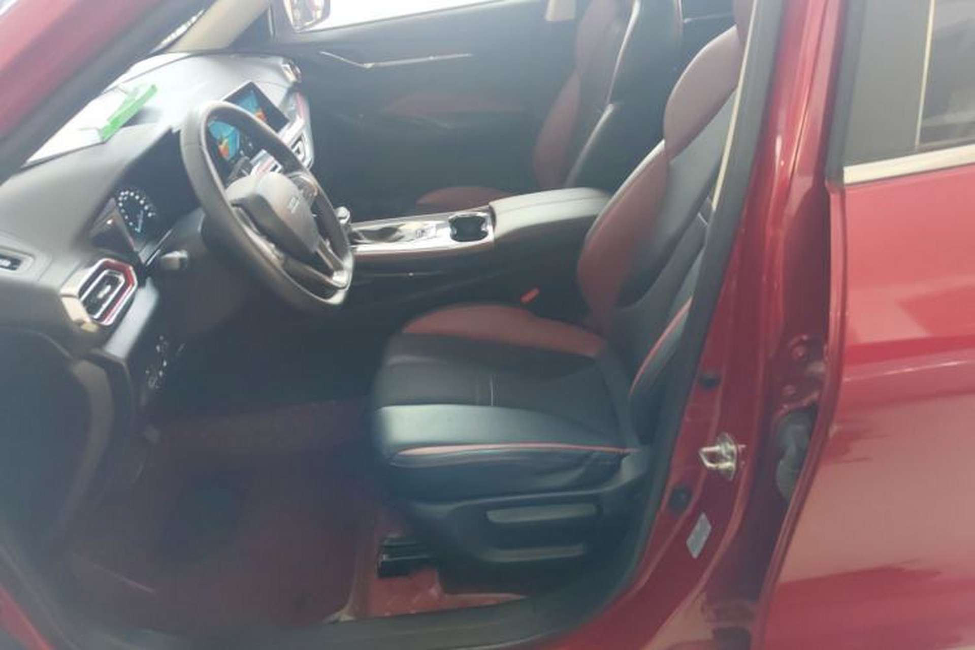 Used CHANGAN OSHAN X5 2021 Revised Version 1.5T DCT Luxury Edition Left Front Seat