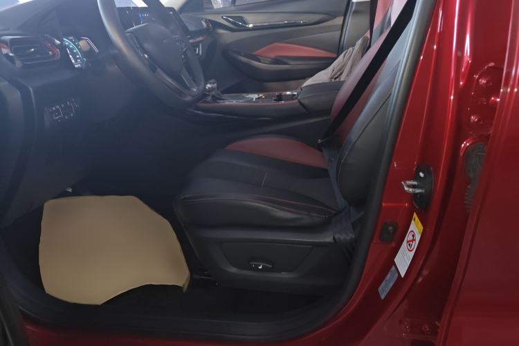 Used CHANGAN OSHAN X5 2021 1.5T DCT Flagship Edition Left Front Seat