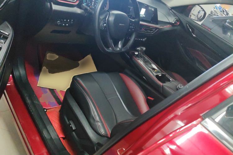 Used CHANGAN OSHAN X5 2021 1.5T DCT Flagship Edition Left Front Seat