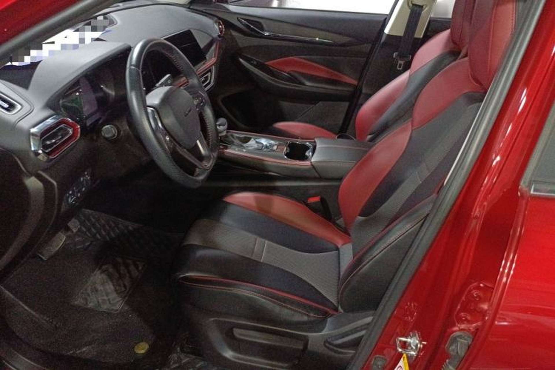 Used CHANGAN OSHAN X5 2021 1.5T DCT Prestige Edition Left Front Seat