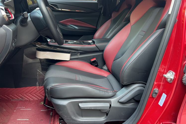 Used CHANGAN OSHAN X5 2021 1.5T DCT Luxury Edition Left Front Seat