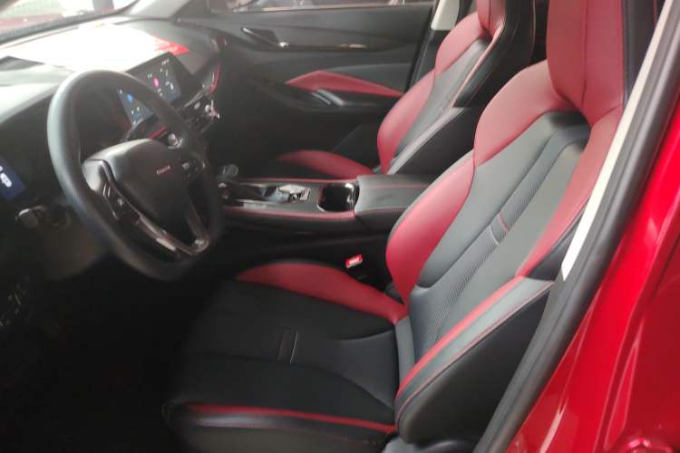 Used CHANGAN OSHAN X5 2021 Revised Version 1.5T DCT Luxury Edition Left Front Seat