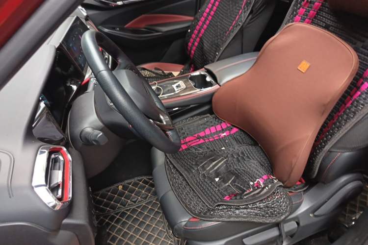 Used CHANGAN OSHAN X5 2021 1.5T DCT Luxury Edition Left Front Seat