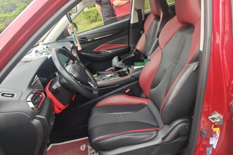 Used CHANGAN OSHAN X5 2021 1.5T DCT Flagship Edition Left Front Seat