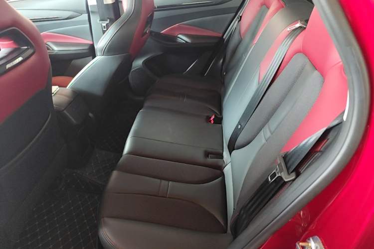 Used CHANGAN OSHAN X5 2021 1.5T DCT Flagship Edition Left Rear Seat