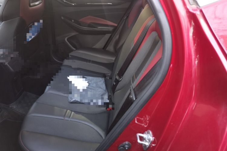 Used CHANGAN OSHAN X5 2021 1.5T DCT Prestige Edition Left Rear Seat