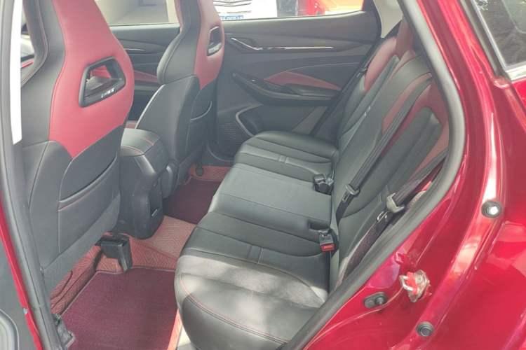 Used CHANGAN OSHAN X5 2021 1.5T DCT Flagship Edition Left Rear Seat