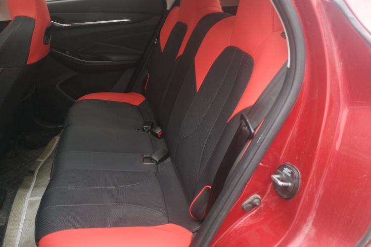 Used CHANGAN OSHAN X5 2021 1.6L CVT Luxury Model Left Rear Seat