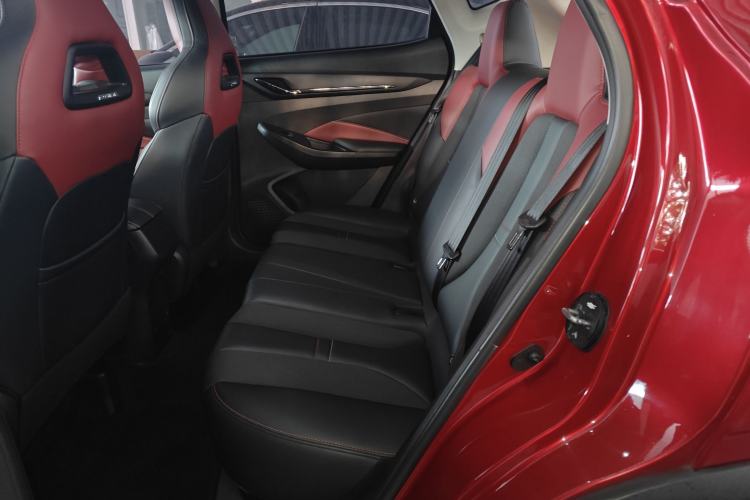 Used CHANGAN OSHAN X5 2021 1.5T DCT Flagship Edition Left Rear Seat