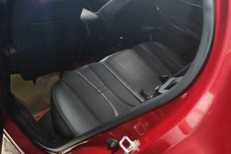 Used CHANGAN OSHAN X5 2021 1.5T DCT Flagship Edition Left Rear Seat