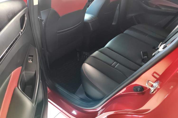 Used CHANGAN OSHAN X5 2021 Revised Version 1.5T DCT Luxury Edition Left Rear Seat