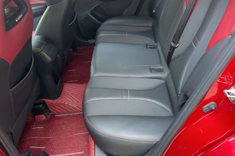 Used CHANGAN OSHAN X5 2021 1.5T DCT Luxury Edition Left Rear Seat