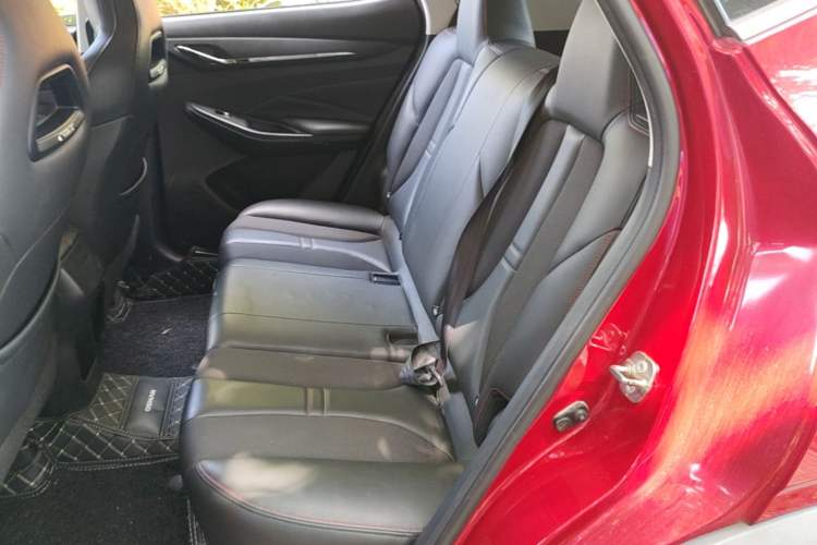 Used CHANGAN OSHAN X5 2021 1.5T DCT Prestige Edition Left Rear Seat