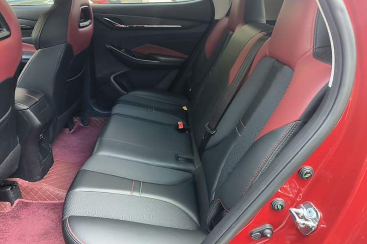 Used CHANGAN OSHAN X5 2021 1.5T DCT Flagship Edition Left Rear Seat