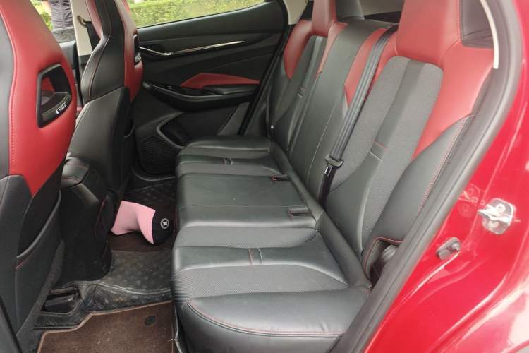 Used CHANGAN OSHAN X5 2021 1.5T DCT Flagship Edition Left Rear Seat