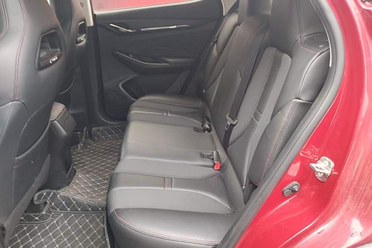 Used CHANGAN OSHAN X5 2021 Revised Version 1.5T DCT Luxury Edition Left Rear Seat