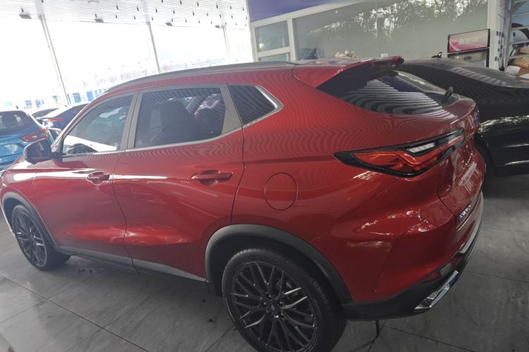 Used CHANGAN OSHAN X5 2021 1.5T DCT Flagship Edition Left Side