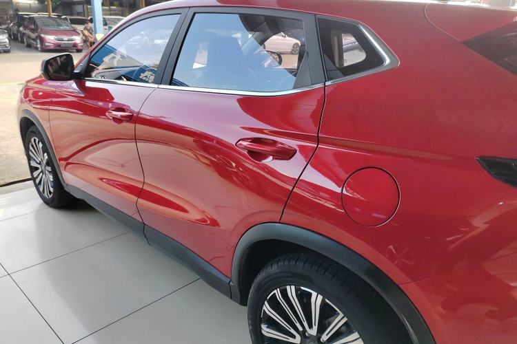 Used CHANGAN OSHAN X5 2021 Revised Version 1.5T DCT Luxury Edition Left Side