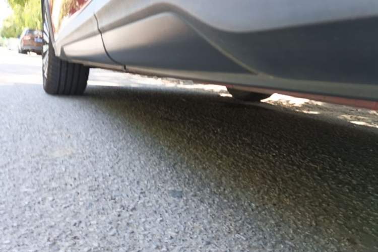 Used CHANGAN OSHAN X5 2021 1.5T DCT Luxury Edition Left Side Sill