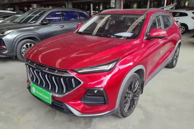 Used CHANGAN OSHAN X5 2021 1.5T DCT Flagship Edition