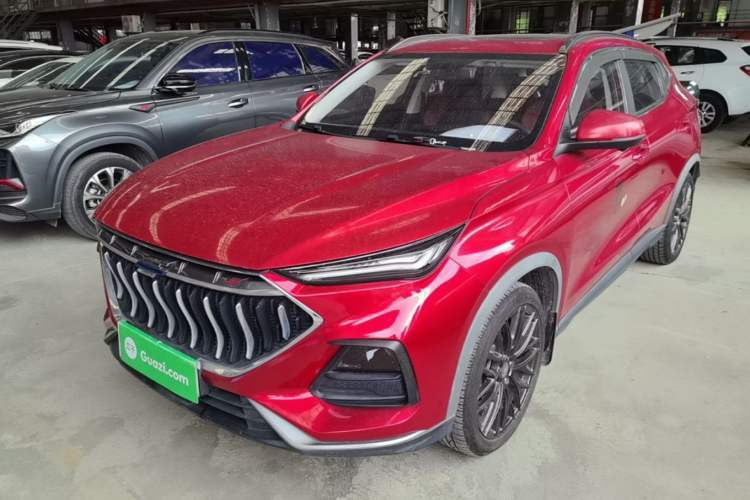 CHANGAN OSHAN X5 2021 1.5T DCT Flagship Edition usata Guazi used car, China used car export, Used car for sale, Used cars, Cheapest cars for sale