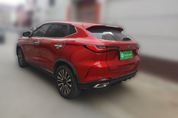 Used CHANGAN OSHAN X5 2021 1.5T DCT Prestige Edition Rear Left 45 Deg