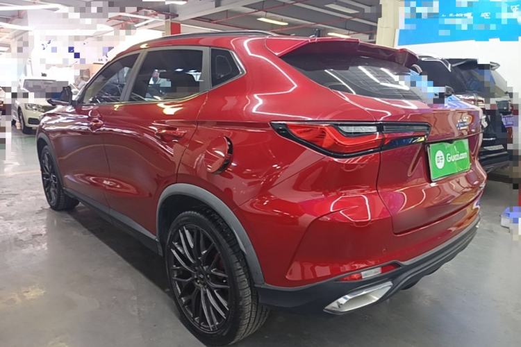 Used CHANGAN OSHAN X5 2021 1.5T DCT Flagship Edition Rear Left 45 Deg