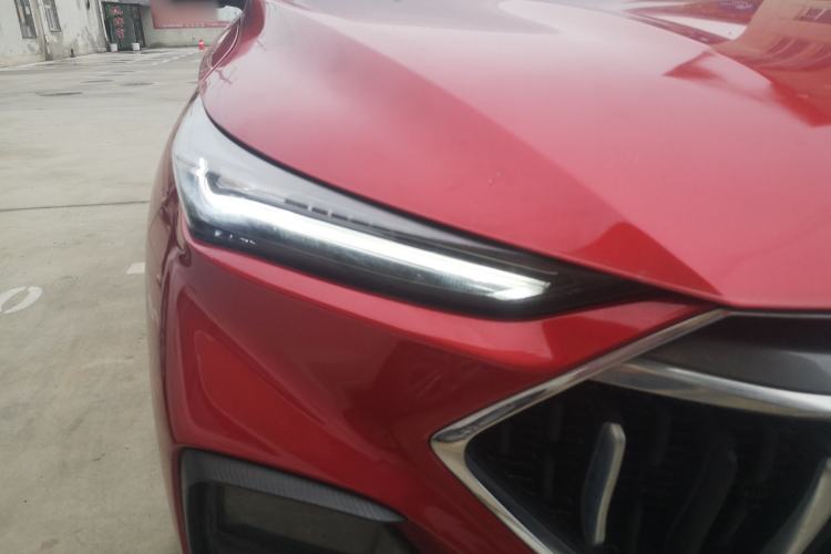 Used CHANGAN OSHAN X5 2021 1.6L CVT Luxury Model Right Front Headlight