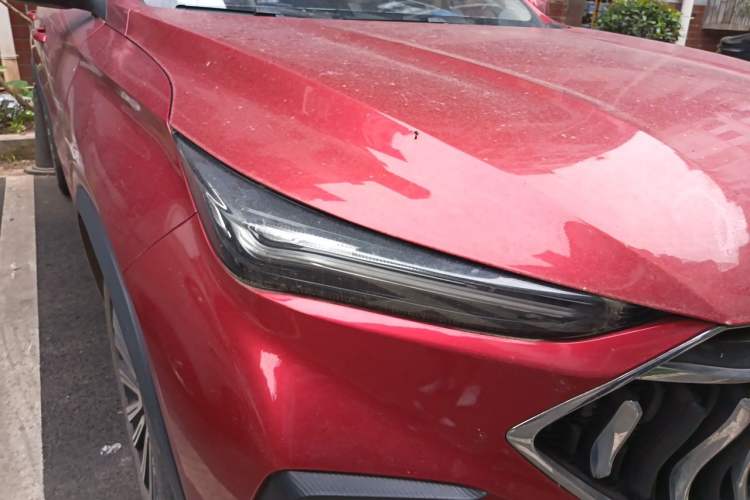 Used CHANGAN OSHAN X5 2021 1.5T DCT Luxury Edition Right Front Headlight