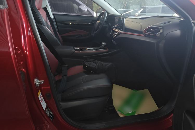 Used CHANGAN OSHAN X5 2021 1.5T DCT Flagship Edition Right Front Seat