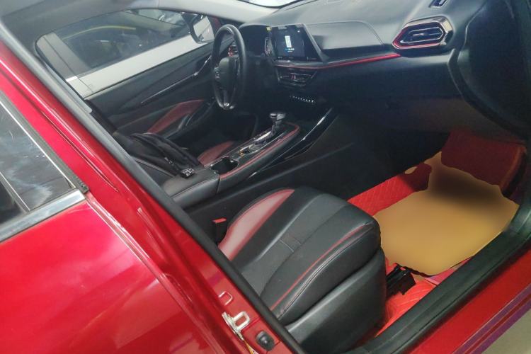 Used CHANGAN OSHAN X5 2021 1.5T DCT Flagship Edition Right Front Seat
