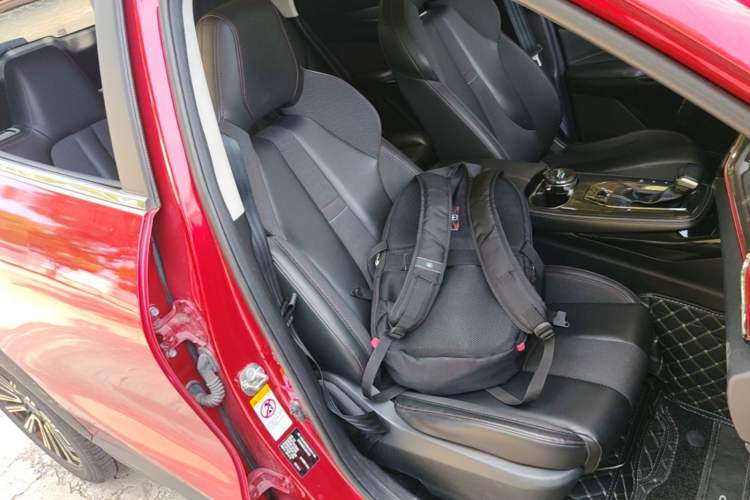 Used CHANGAN OSHAN X5 2021 1.5T DCT Prestige Edition Right Front Seat