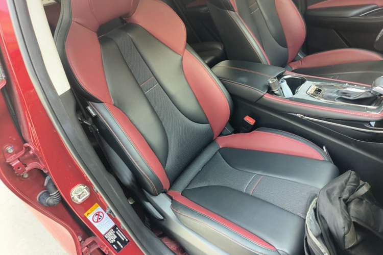 Used CHANGAN OSHAN X5 2021 1.5T DCT Flagship Edition Right Front Seat