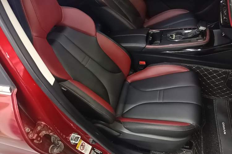 Used CHANGAN OSHAN X5 2021 1.5T DCT Flagship Edition Right Front Seat