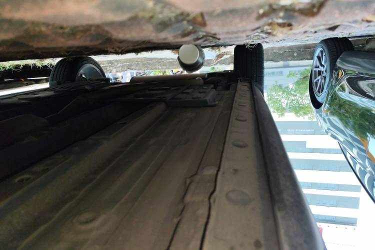 Used CHANGAN OSHAN X5 2021 1.5T DCT Flagship Edition Right Side Sill