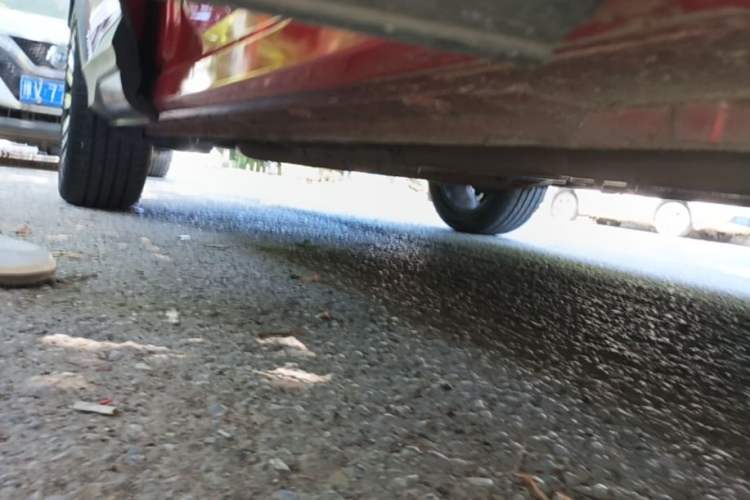 Used CHANGAN OSHAN X5 2021 1.5T DCT Luxury Edition Right Side Sill