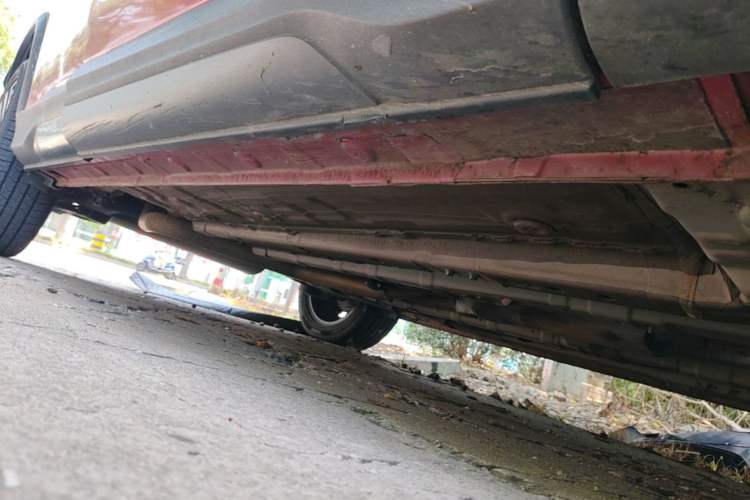 Used CHANGAN OSHAN X5 2021 1.5T DCT Prestige Edition Right Side Sill