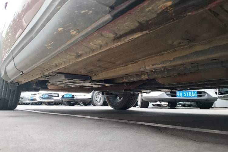 Used CHANGAN OSHAN X5 2021 Revised Version 1.5T DCT Luxury Edition Right Side Sill