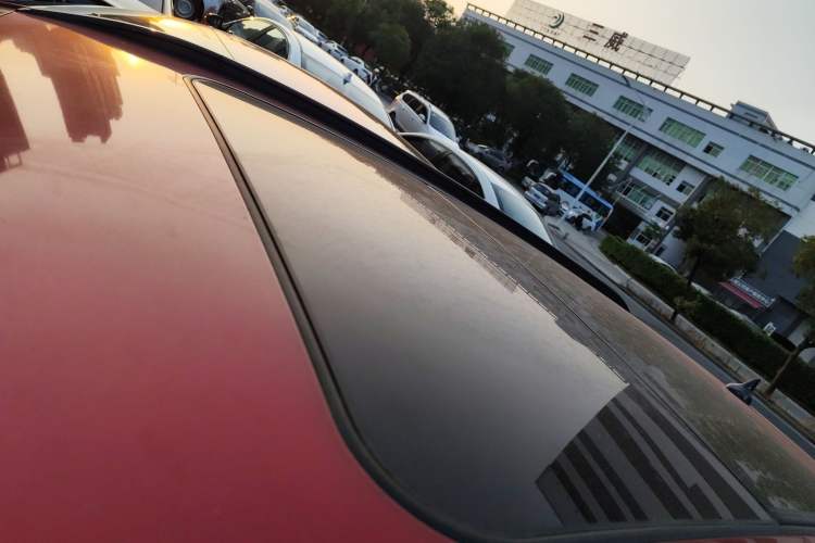 Used CHANGAN OSHAN X5 2021 1.5T DCT Flagship Edition Roof