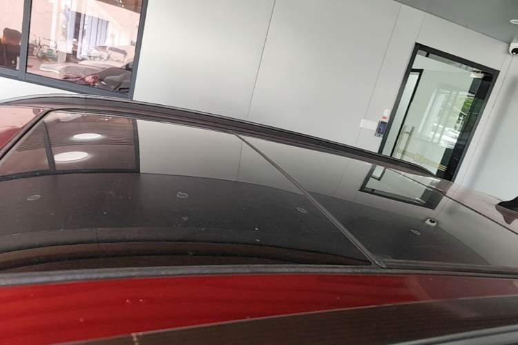 Used CHANGAN OSHAN X5 2021 1.5T DCT Flagship Edition Roof
