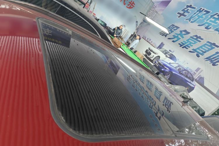 Used CHANGAN OSHAN X5 2021 1.5T DCT Flagship Edition Roof