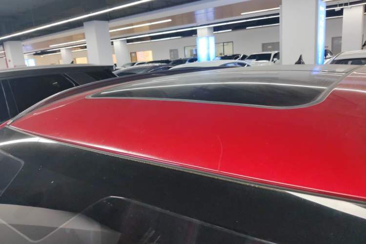 Used CHANGAN OSHAN X5 2021 1.5T DCT Flagship Edition Roof