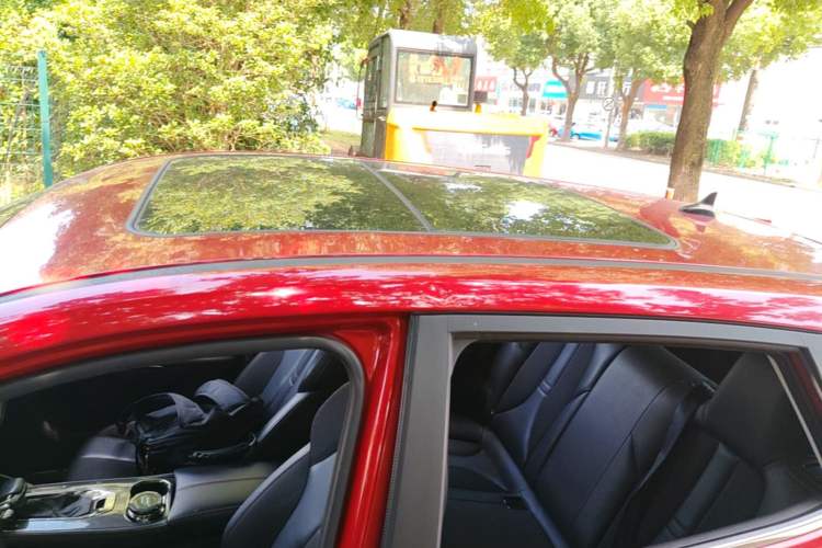 Used CHANGAN OSHAN X5 2021 1.5T DCT Prestige Edition Roof