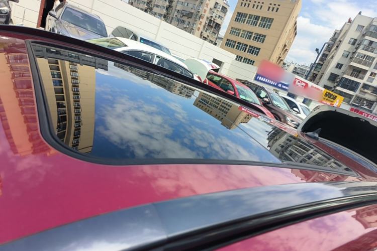 Used CHANGAN OSHAN X5 2021 1.5T DCT Flagship Edition Roof