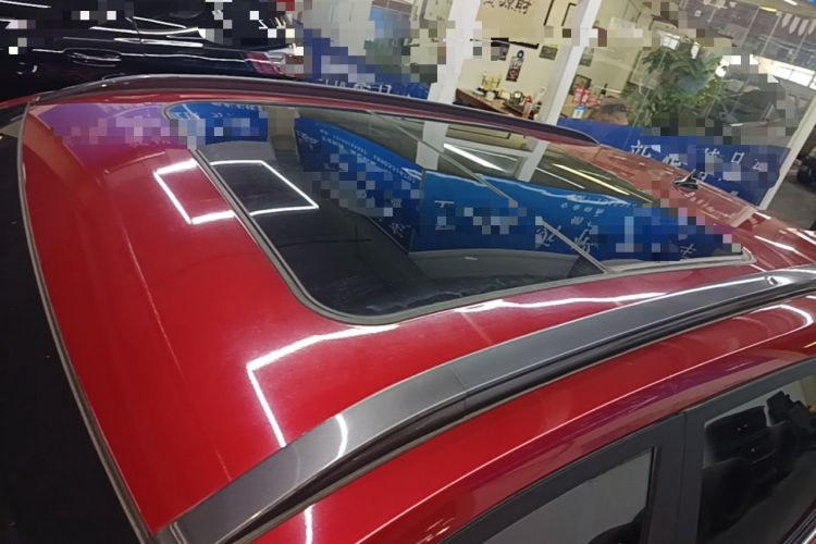 Used CHANGAN OSHAN X5 2021 1.5T DCT Flagship Edition Roof