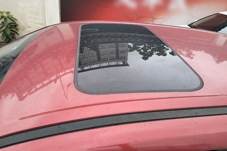 Used CHANGAN OSHAN X5 2021 Revised Version 1.5T DCT Luxury Edition Roof
