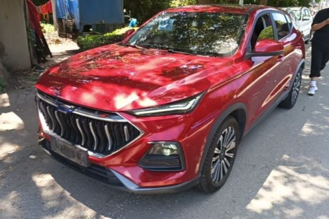 Used CHANGAN OSHAN X5 2021 1.5T DCT Luxury Edition
