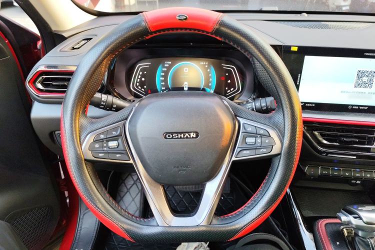 Used CHANGAN OSHAN X5 2021 1.5T DCT Flagship Edition Steering Wheel